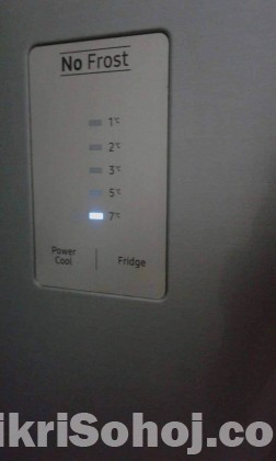 Samsung LED Fridge